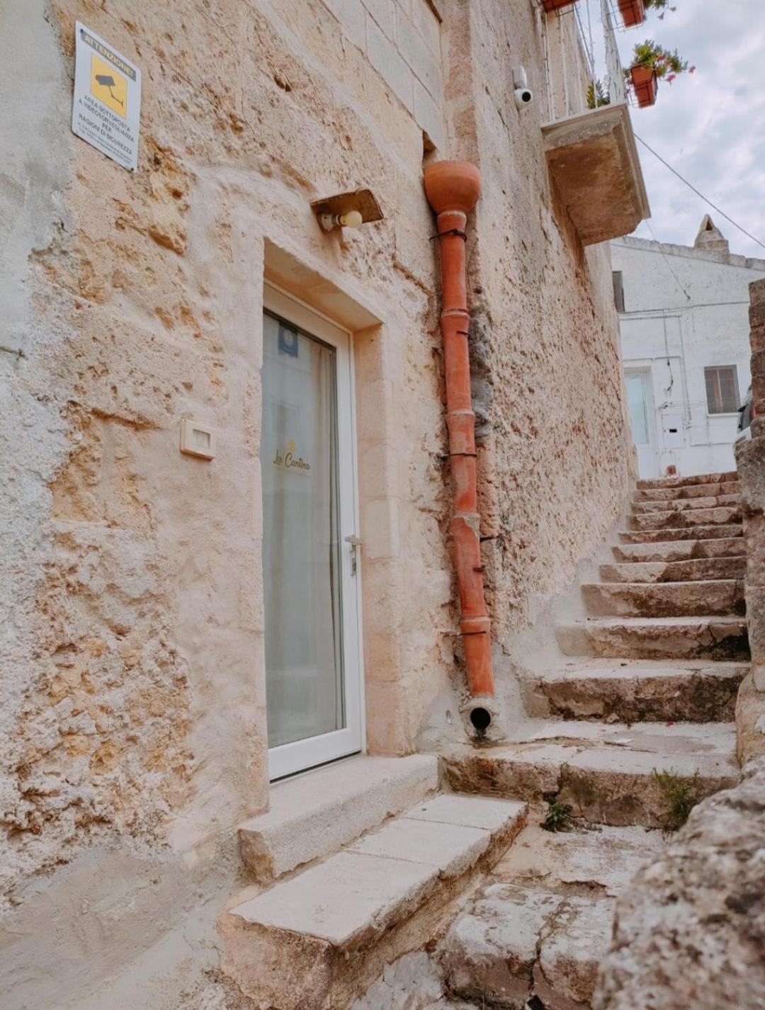 La Teresina Holiday Homes Matera Exterior photo