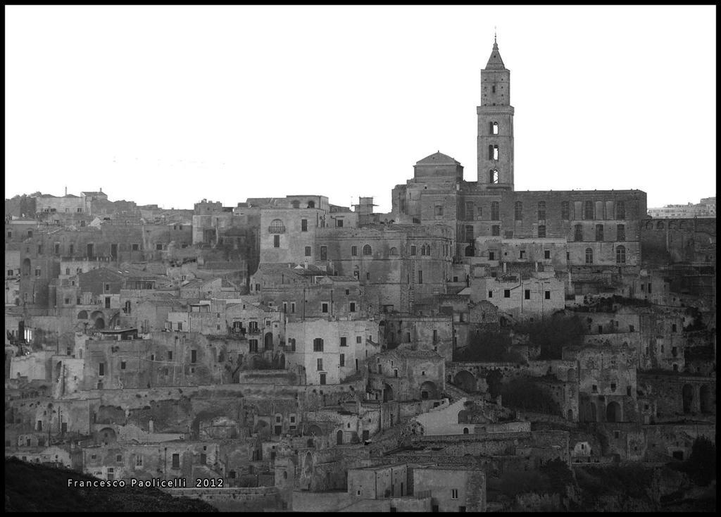 La Teresina Holiday Homes Matera Exterior photo