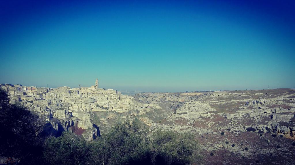 La Teresina Holiday Homes Matera Exterior photo